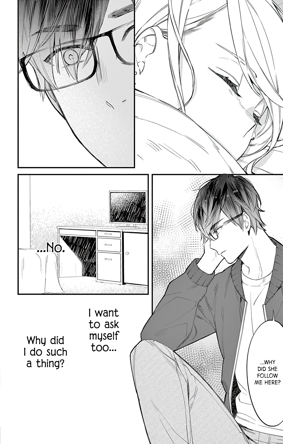 Marika-chan to Yasashii Koi no Dorei Chapter 5 page 4 - Chapter 5
