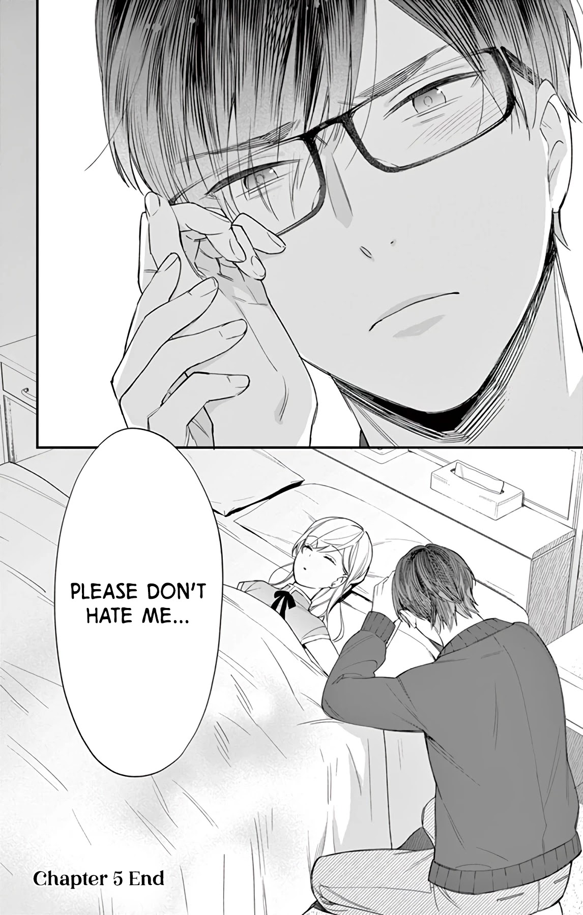 Marika-chan to Yasashii Koi no Dorei Chapter 5 page 42 - Chapter 5