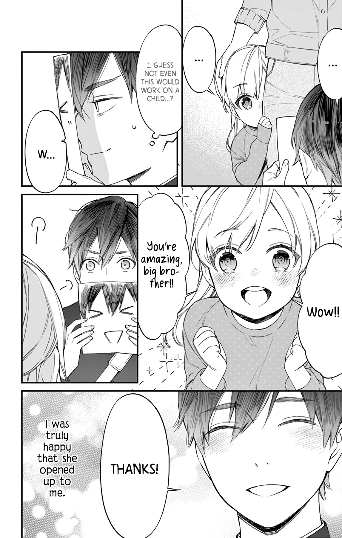 Marika-chan to Yasashii Koi no Dorei Chapter 5 page 8 - Chapter 5