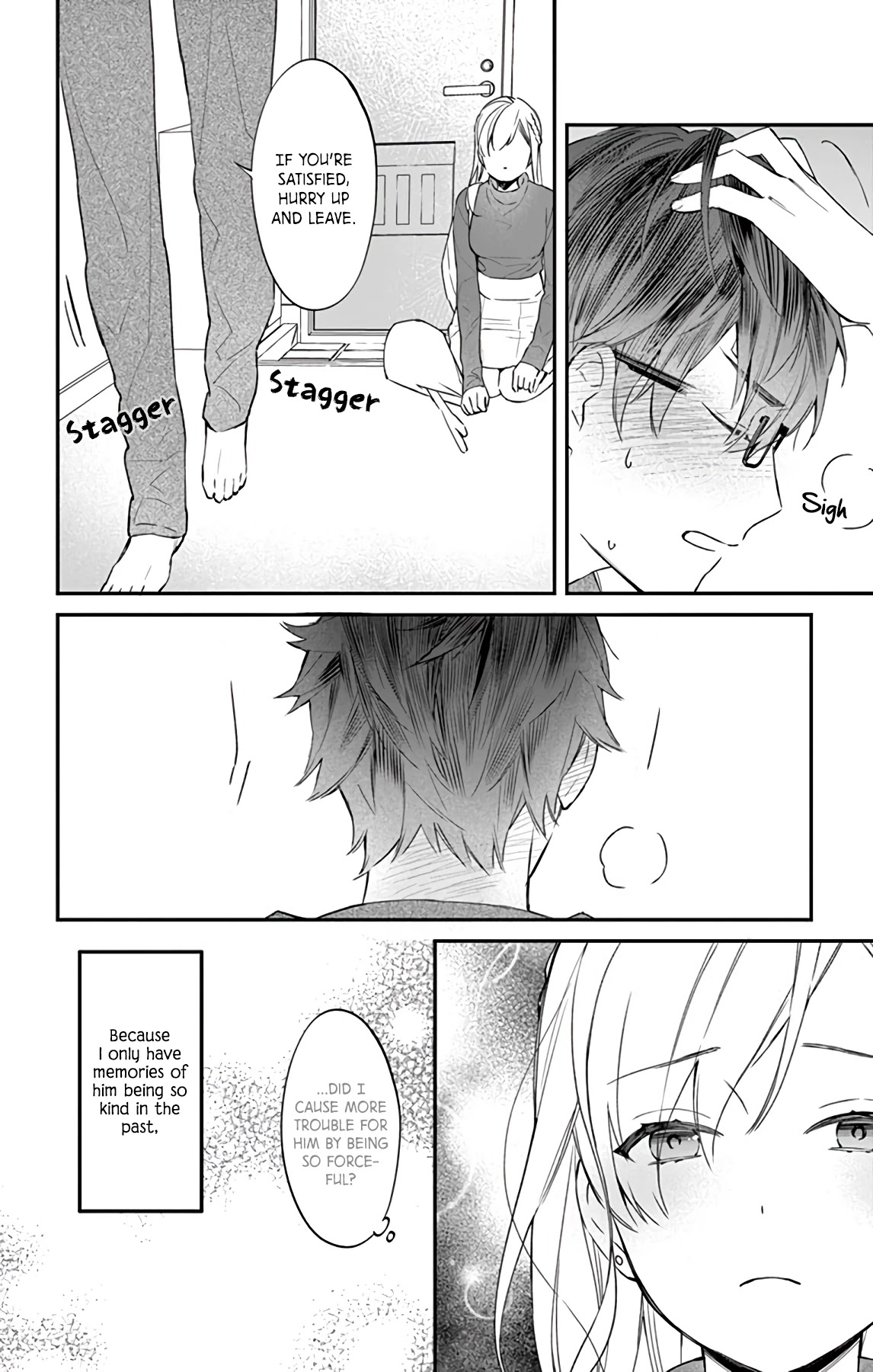 Marika-chan to Yasashii Koi no Dorei Chapter 6 page 11 - Chapter 6