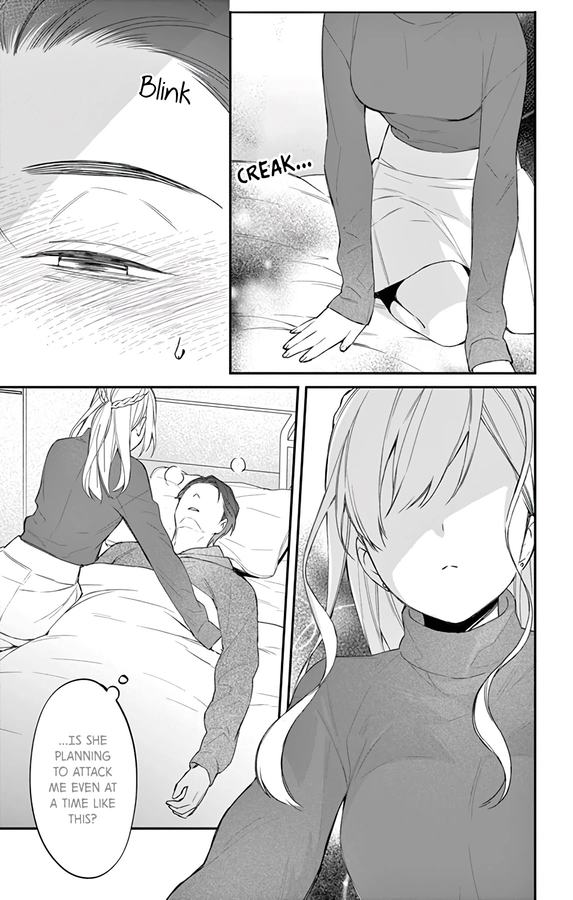 Marika-chan to Yasashii Koi no Dorei Chapter 6 page 14 - Chapter 6