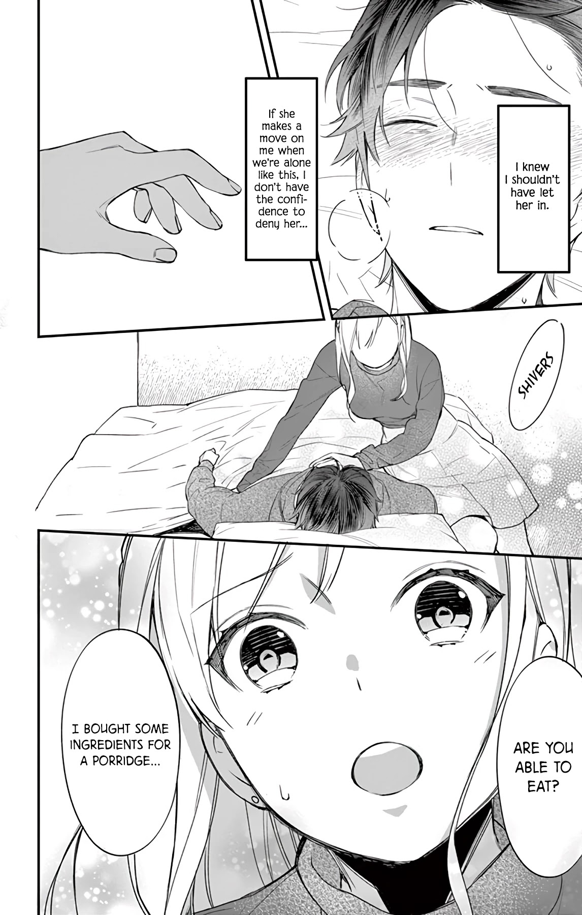 Marika-chan to Yasashii Koi no Dorei Chapter 6 page 15 - Chapter 6