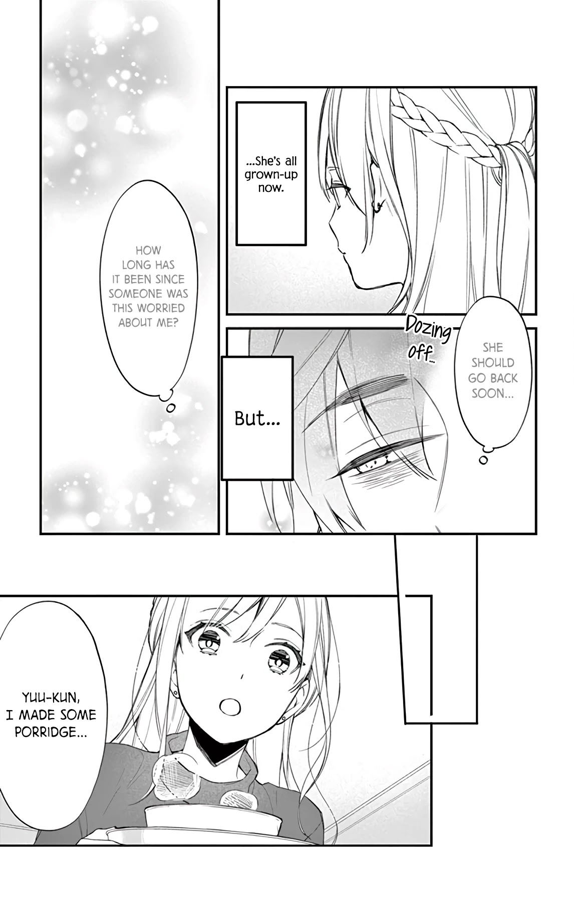 Marika-chan to Yasashii Koi no Dorei Chapter 6 page 18 - Chapter 6