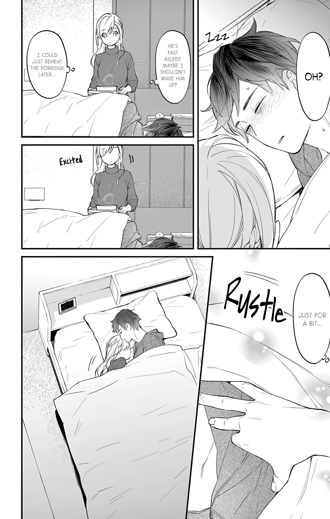 Marika-chan to Yasashii Koi no Dorei Chapter 6 page 19 - Chapter 6