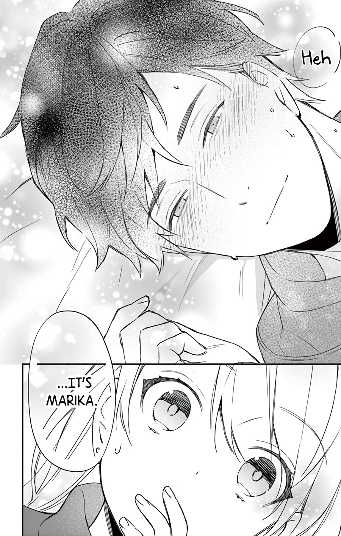 Marika-chan to Yasashii Koi no Dorei Chapter 6 page 21 - Chapter 6