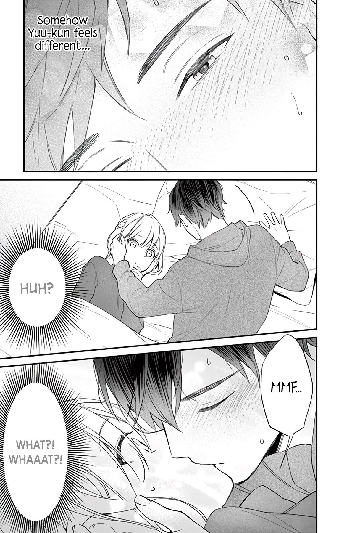 Marika-chan to Yasashii Koi no Dorei Chapter 6 page 22 - Chapter 6