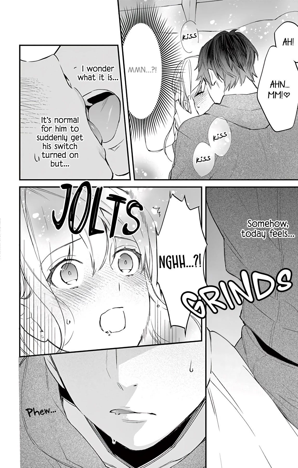 Marika-chan to Yasashii Koi no Dorei Chapter 6 page 23 - Chapter 6