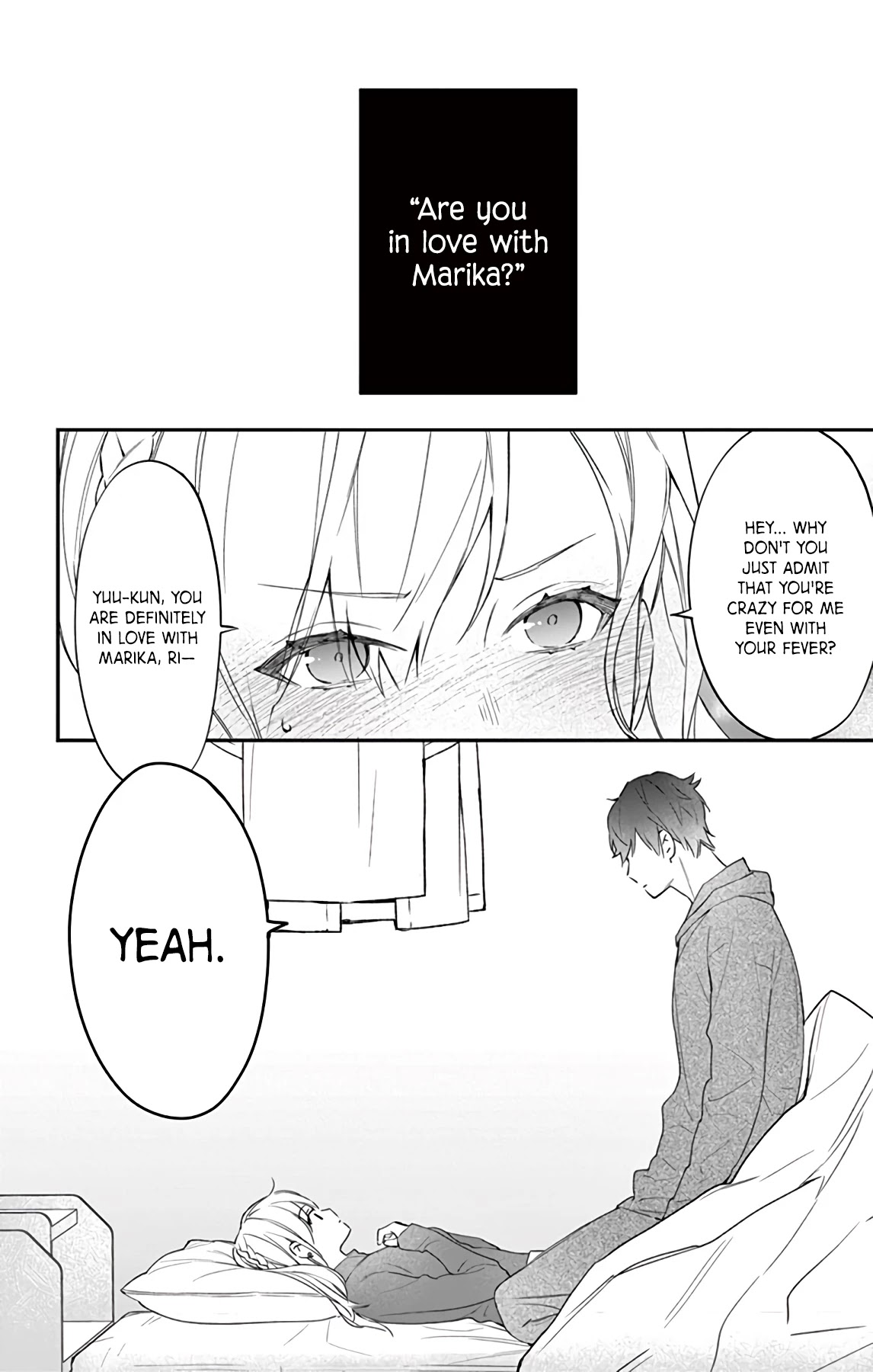 Marika-chan to Yasashii Koi no Dorei Chapter 6 page 25 - Chapter 6