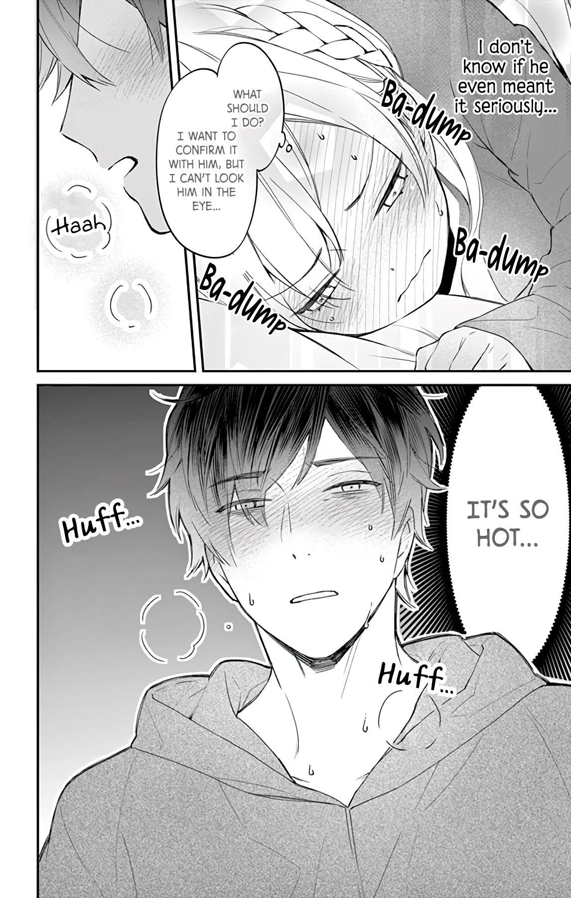Marika-chan to Yasashii Koi no Dorei Chapter 6 page 27 - Chapter 6