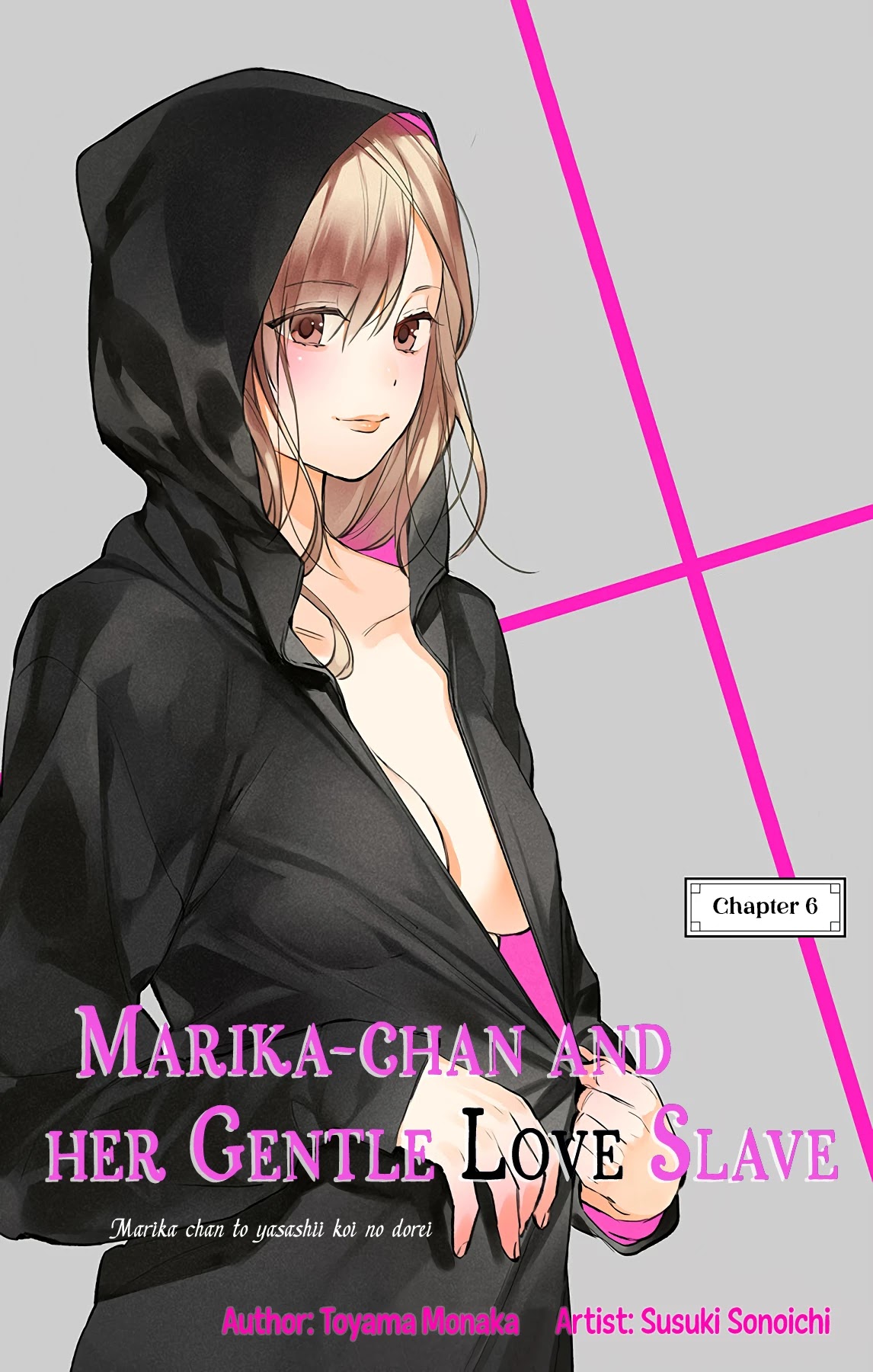 Marika-chan to Yasashii Koi no Dorei Chapter 6 page 3 - Chapter 6
