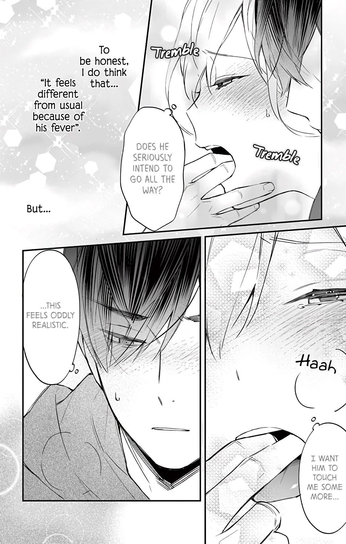 Marika-chan to Yasashii Koi no Dorei Chapter 6 page 31 - Chapter 6