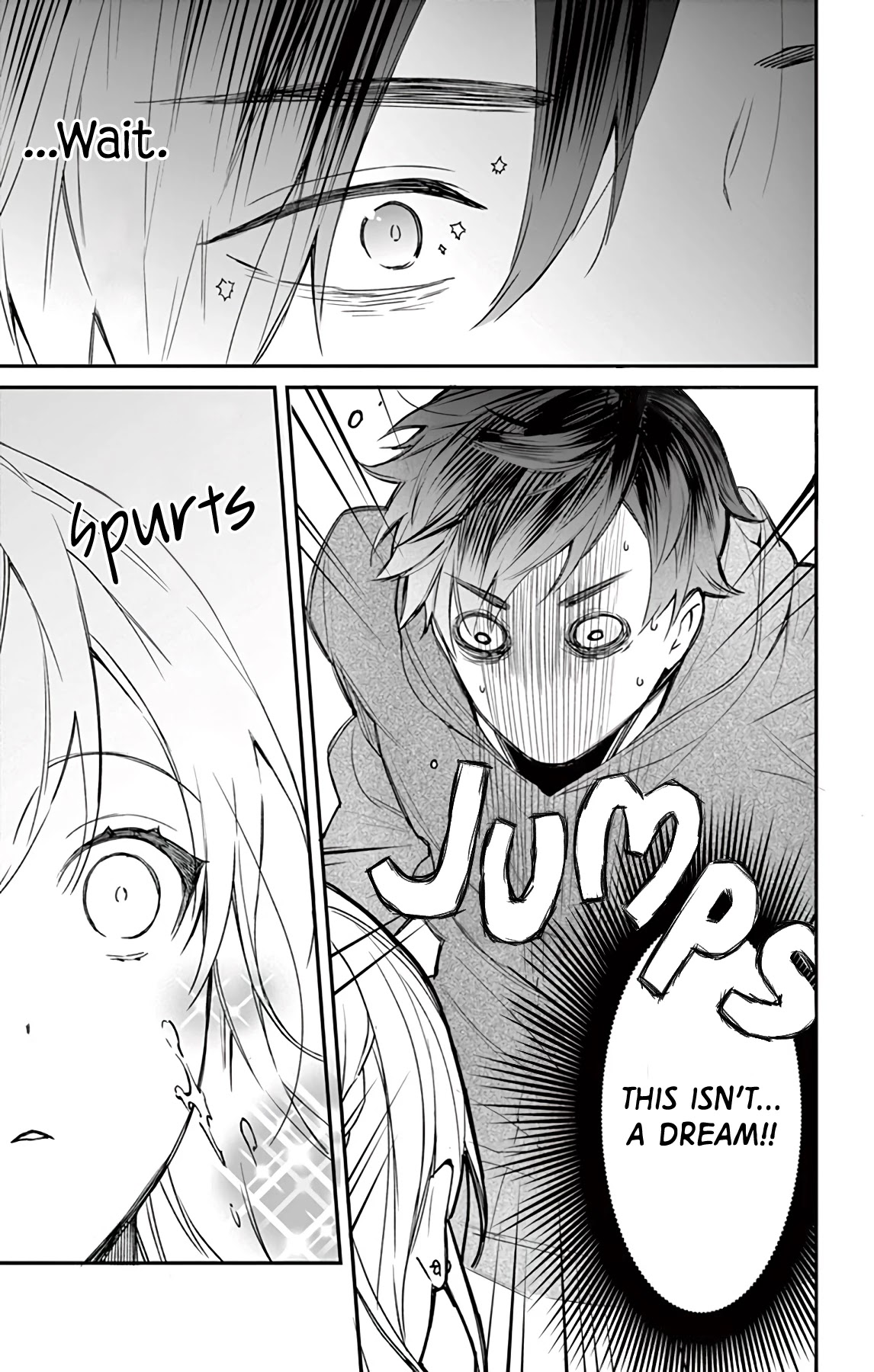 Marika-chan to Yasashii Koi no Dorei Chapter 6 page 38 - Chapter 6
