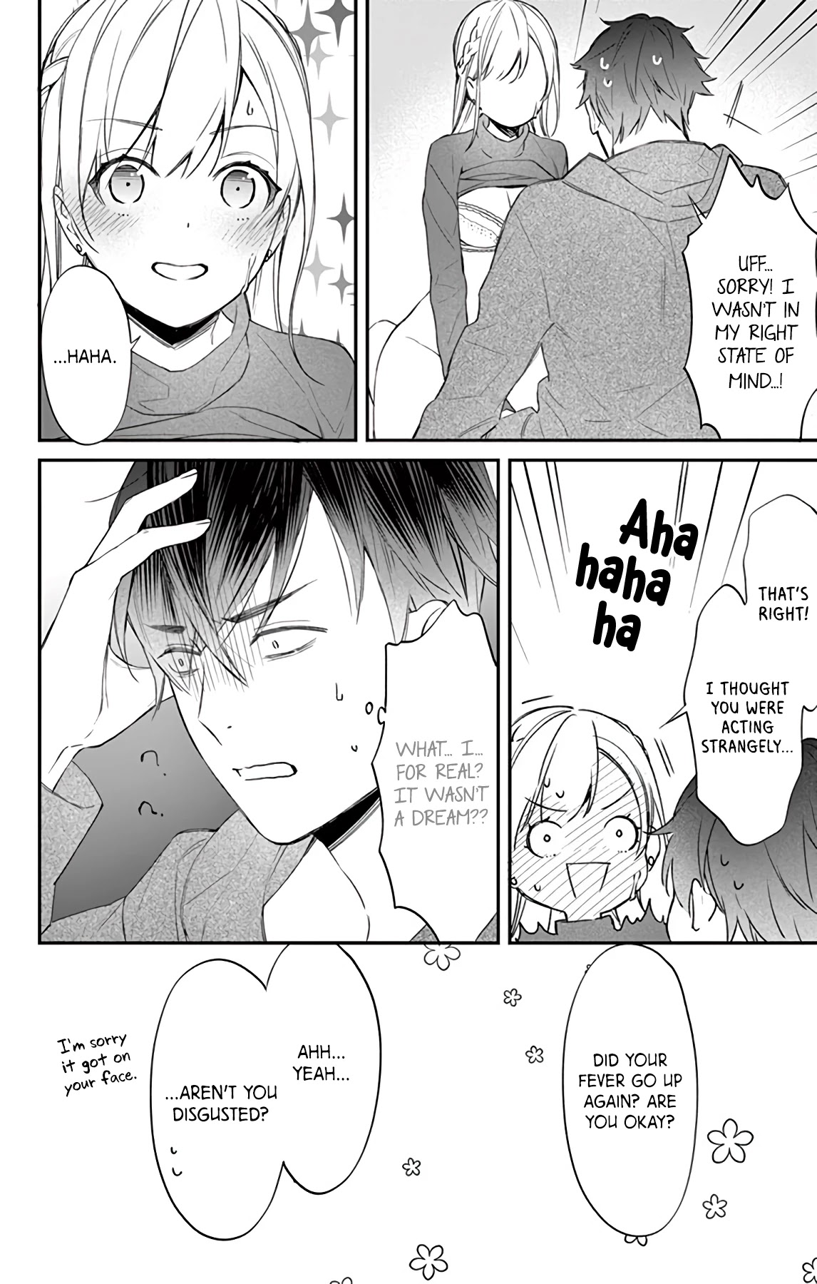 Marika-chan to Yasashii Koi no Dorei Chapter 6 page 39 - Chapter 6