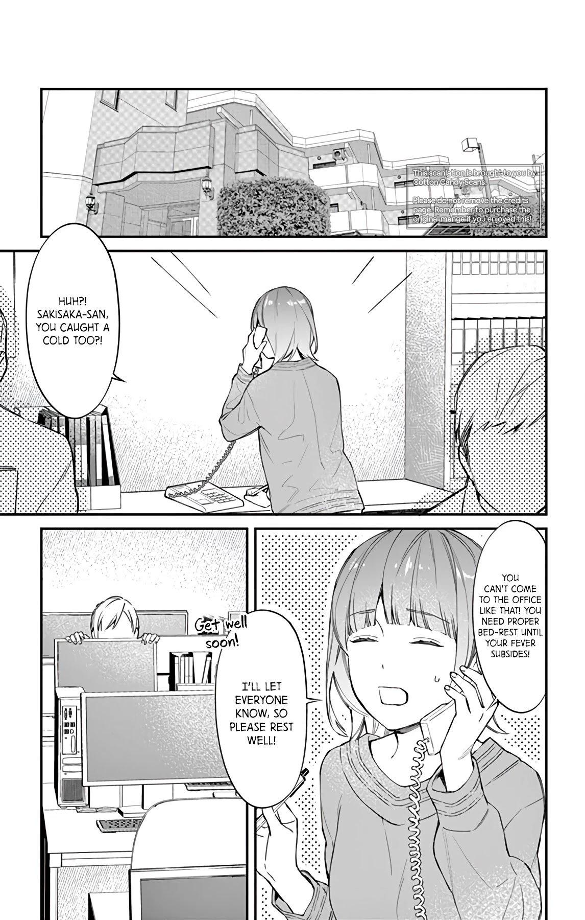 Marika-chan to Yasashii Koi no Dorei Chapter 6 page 4 - Chapter 6