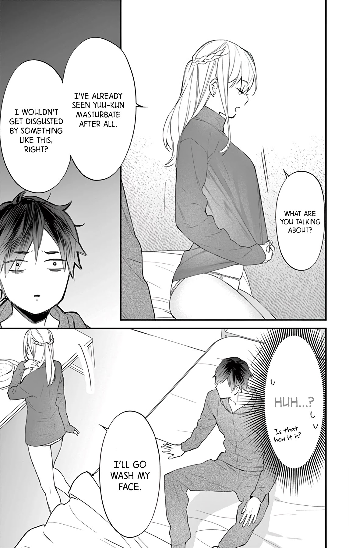 Marika-chan to Yasashii Koi no Dorei Chapter 6 page 40 - Chapter 6