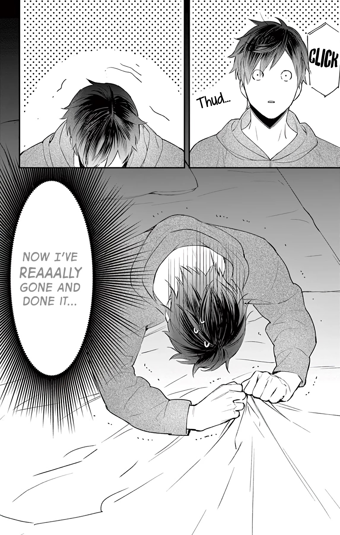 Marika-chan to Yasashii Koi no Dorei Chapter 6 page 41 - Chapter 6