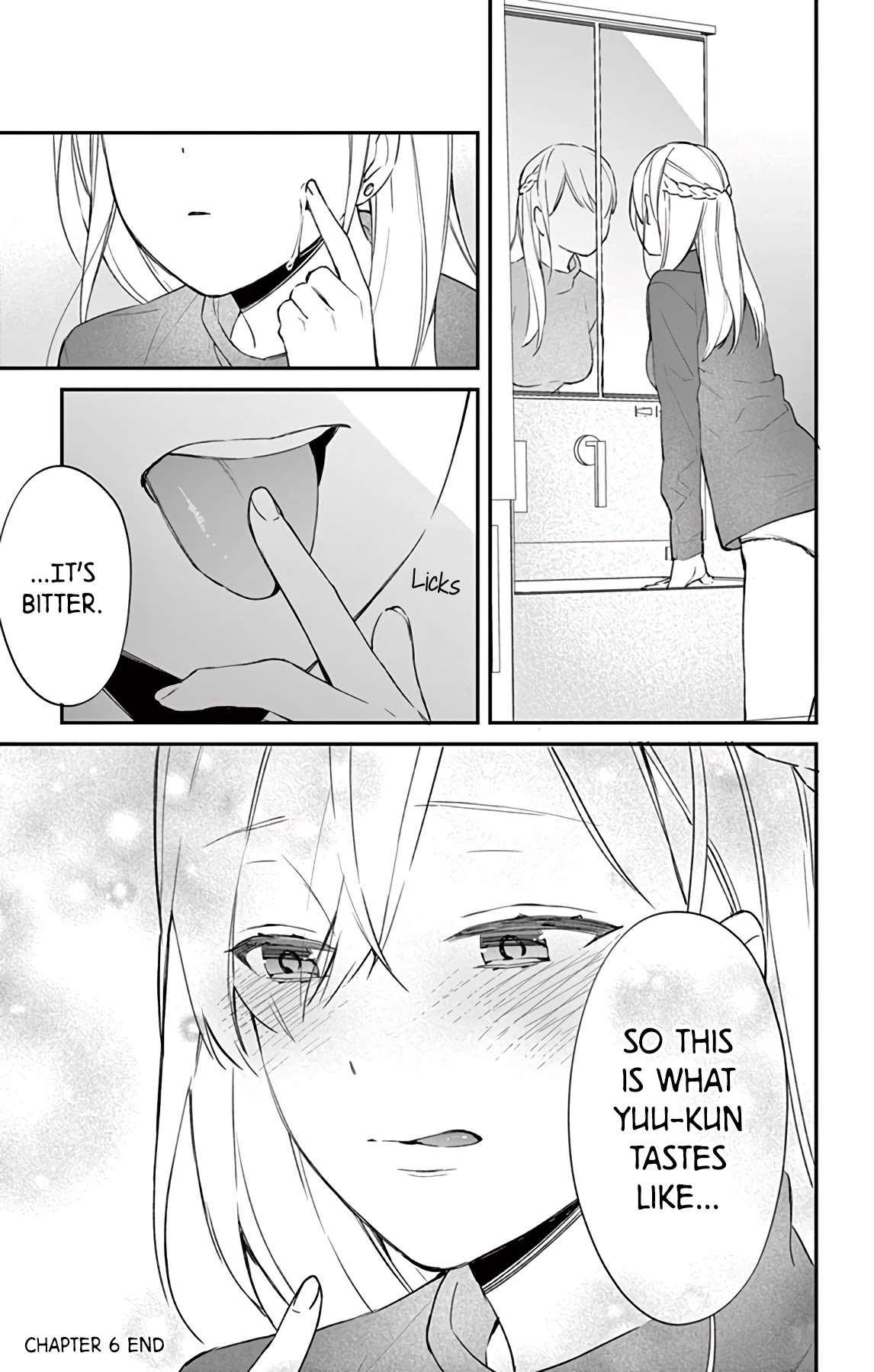 Marika-chan to Yasashii Koi no Dorei Chapter 6 page 42 - Chapter 6