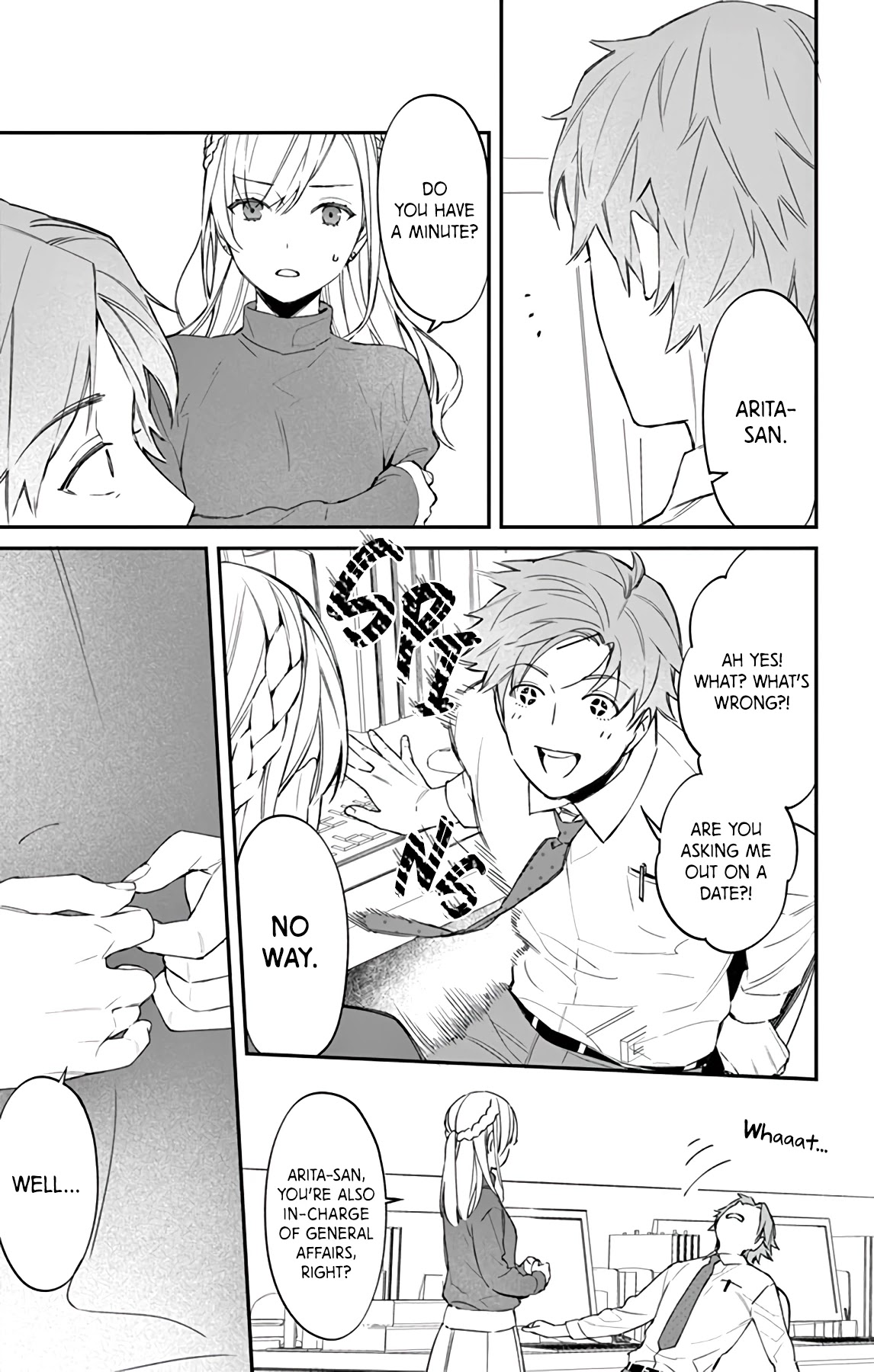 Marika-chan to Yasashii Koi no Dorei Chapter 6 page 6 - Chapter 6