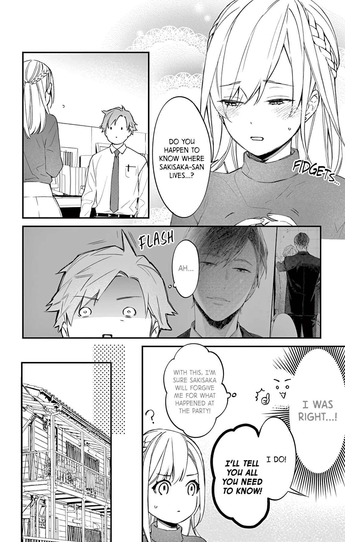 Marika-chan to Yasashii Koi no Dorei Chapter 6 page 7 - Chapter 6