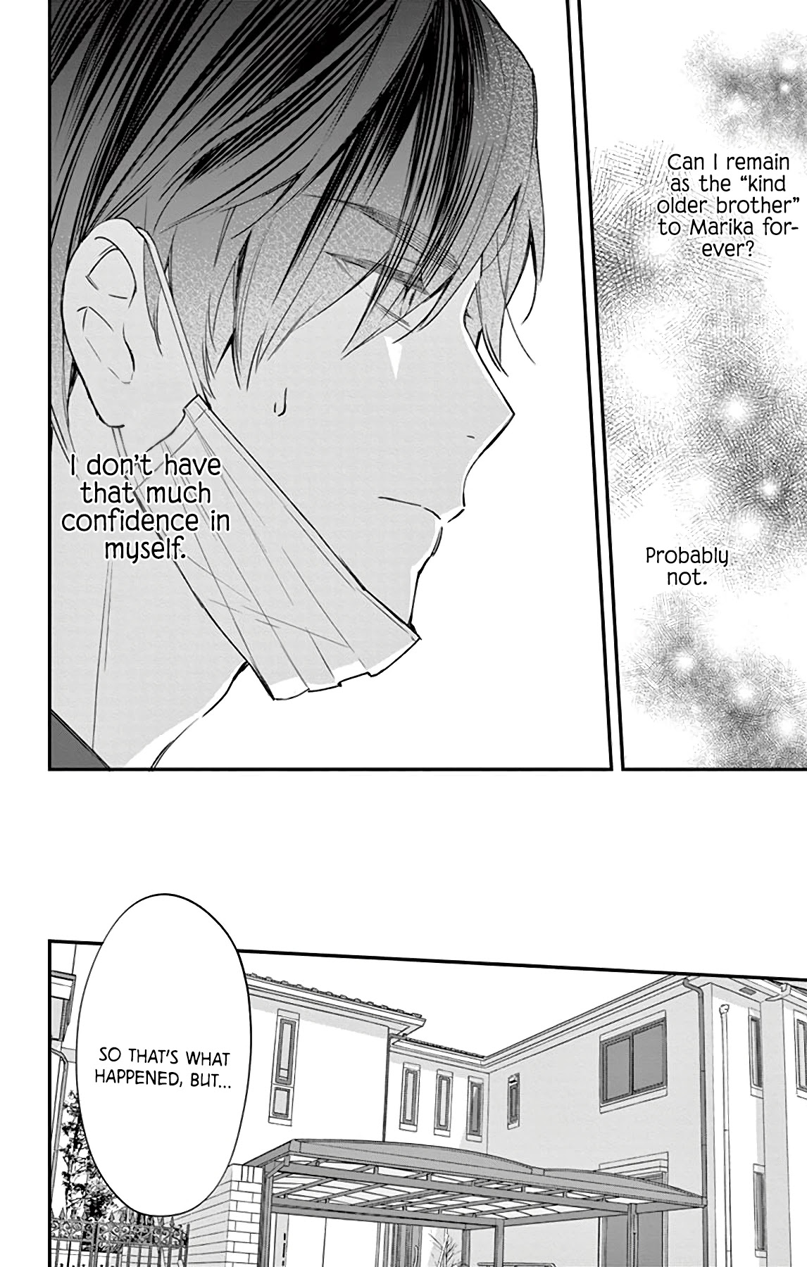 Marika-chan to Yasashii Koi no Dorei Chapter 7 page 15 - Chapter 7