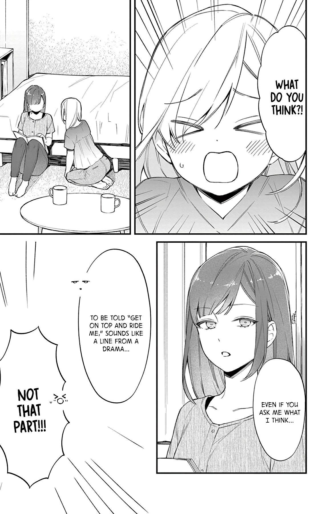 Marika-chan to Yasashii Koi no Dorei Chapter 7 page 16 - Chapter 7
