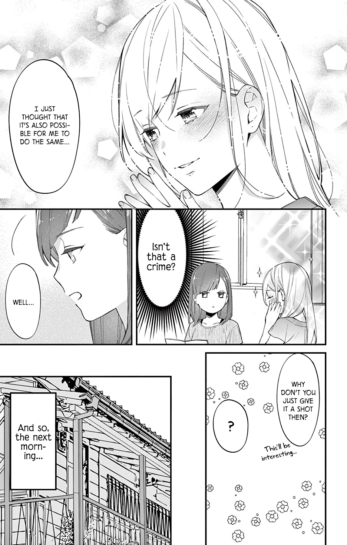 Marika-chan to Yasashii Koi no Dorei Chapter 7 page 20 - Chapter 7
