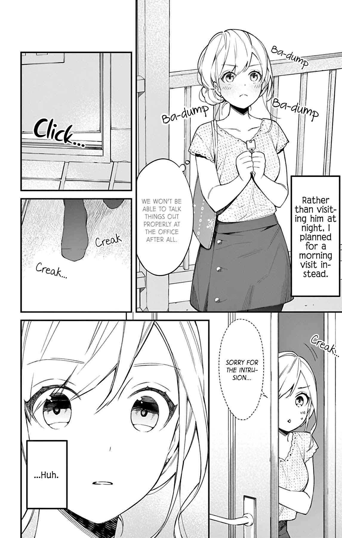 Marika-chan to Yasashii Koi no Dorei Chapter 7 page 21 - Chapter 7