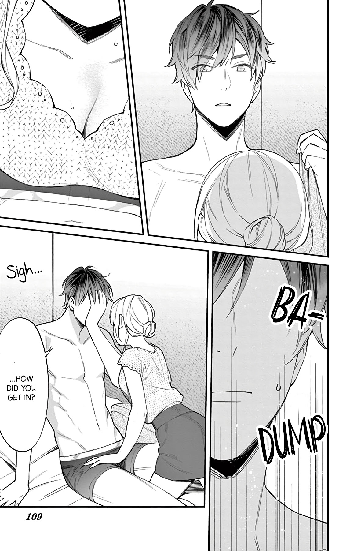 Marika-chan to Yasashii Koi no Dorei Chapter 7 page 26 - Chapter 7