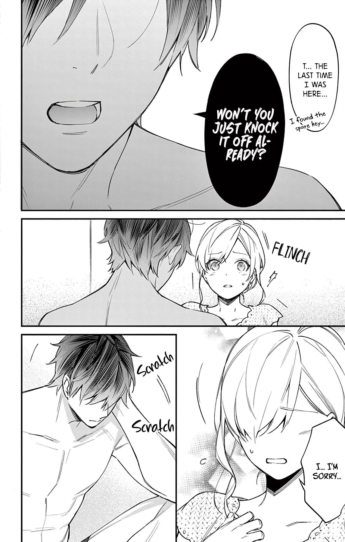 Marika-chan to Yasashii Koi no Dorei Chapter 7 page 27 - Chapter 7