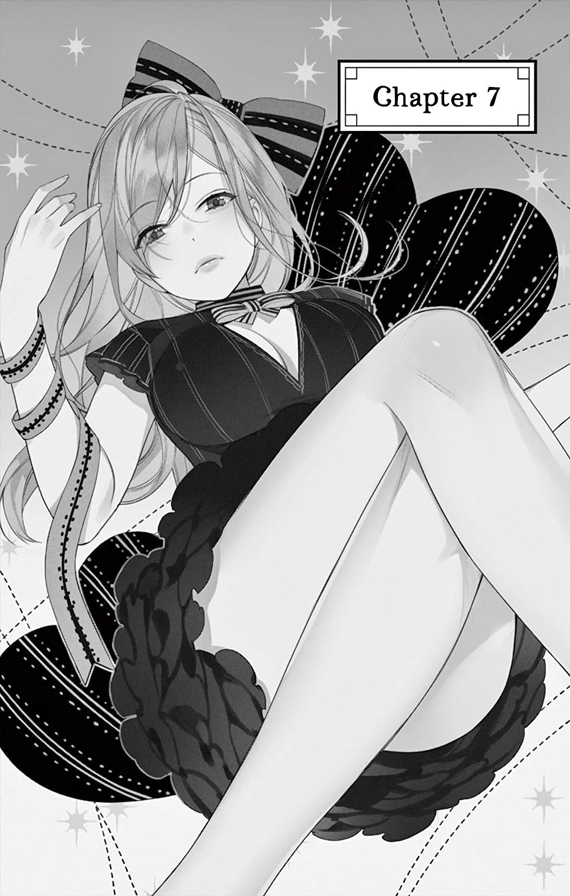 Marika-chan to Yasashii Koi no Dorei Chapter 7 page 3 - Chapter 7