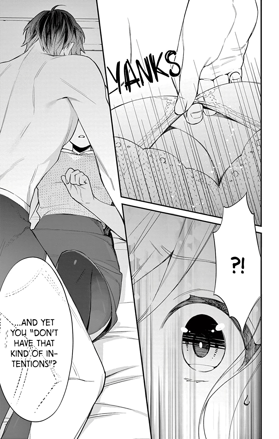 Marika-chan to Yasashii Koi no Dorei Chapter 7 page 30 - Chapter 7
