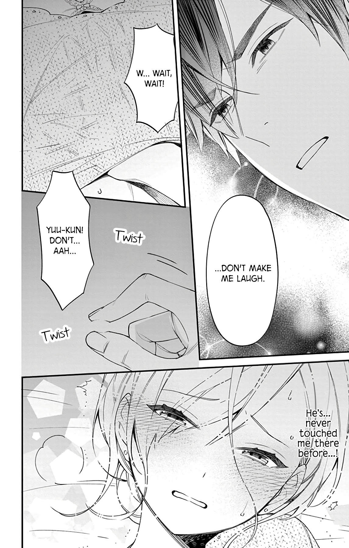 Marika-chan to Yasashii Koi no Dorei Chapter 7 page 31 - Chapter 7
