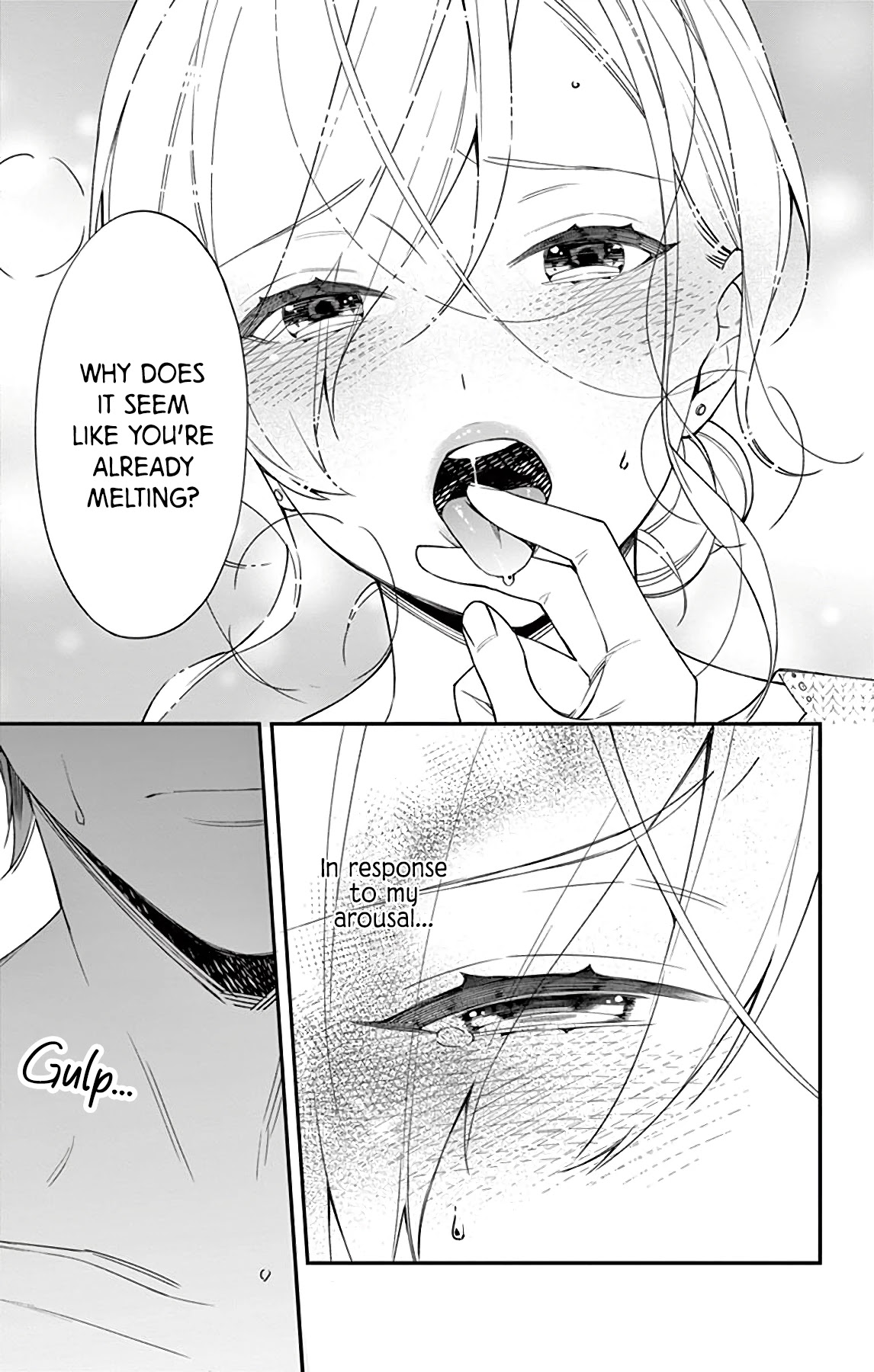 Marika-chan to Yasashii Koi no Dorei Chapter 7 page 38 - Chapter 7