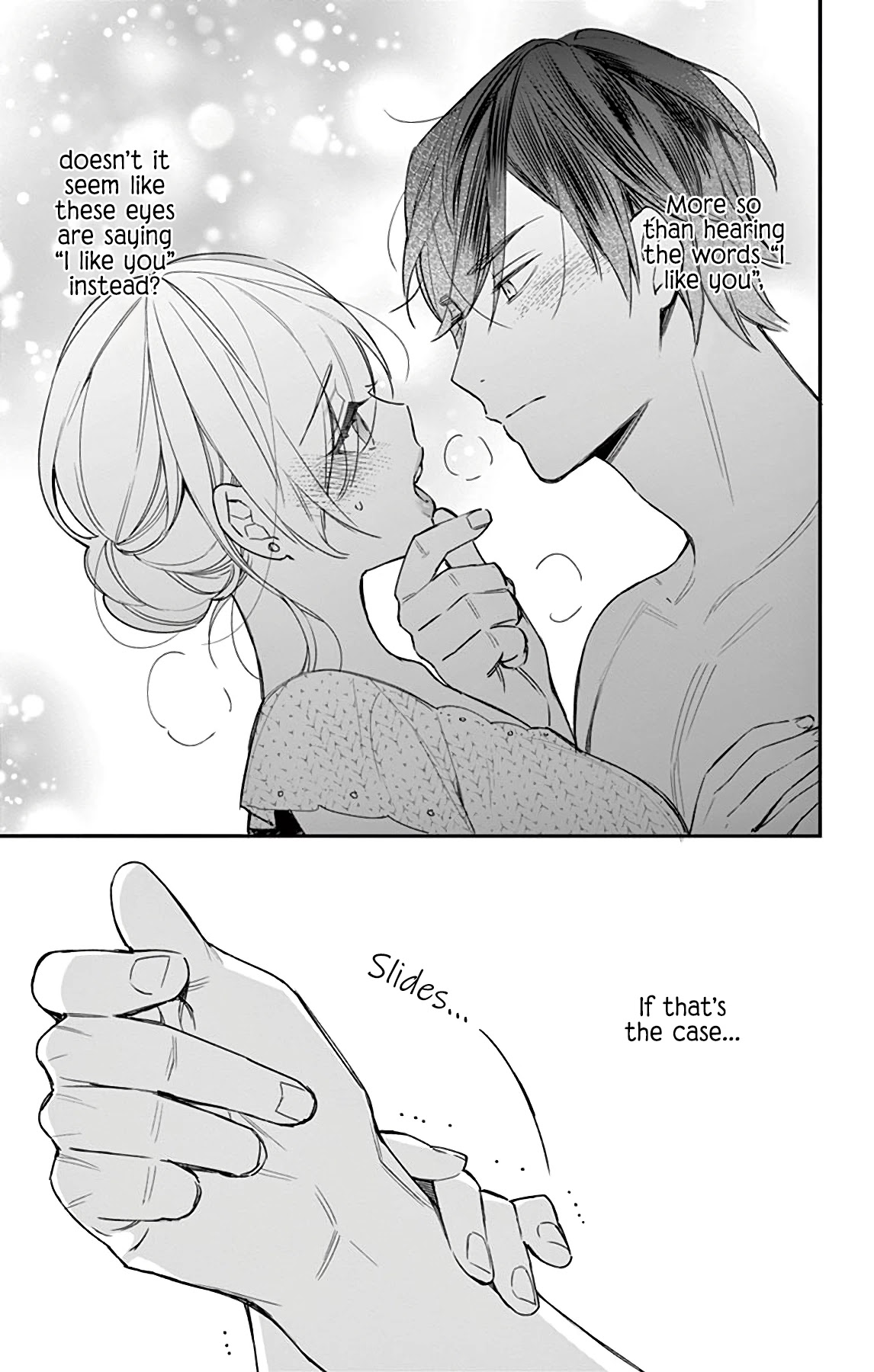 Marika-chan to Yasashii Koi no Dorei Chapter 7 page 40 - Chapter 7