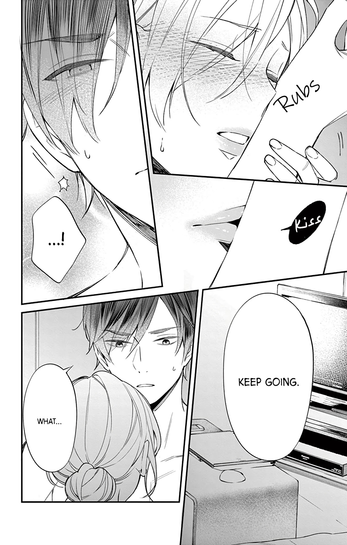 Marika-chan to Yasashii Koi no Dorei Chapter 7 page 41 - Chapter 7