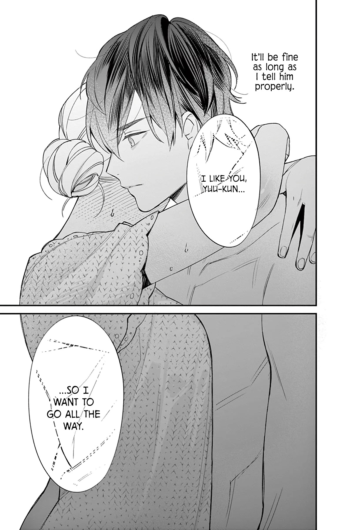 Marika-chan to Yasashii Koi no Dorei Chapter 7 page 42 - Chapter 7