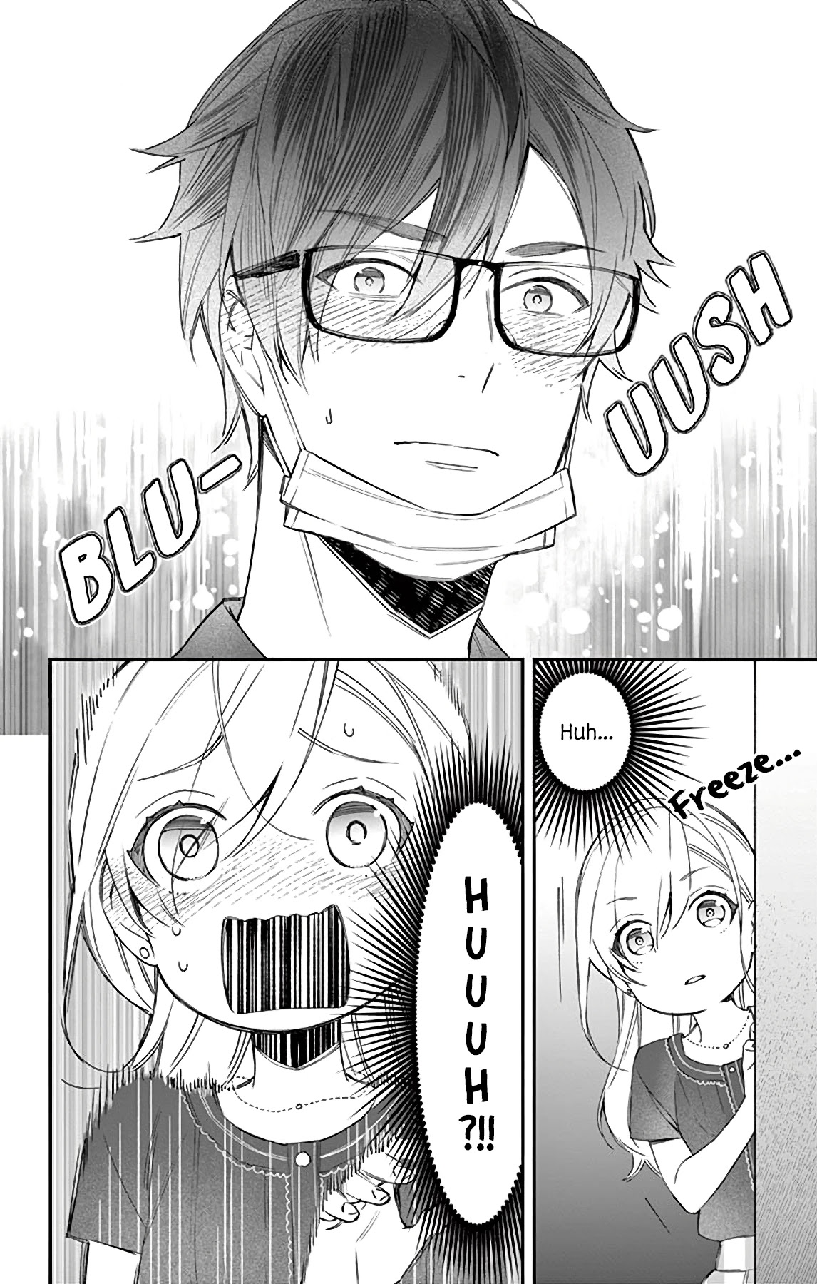 Marika-chan to Yasashii Koi no Dorei Chapter 7 page 7 - Chapter 7
