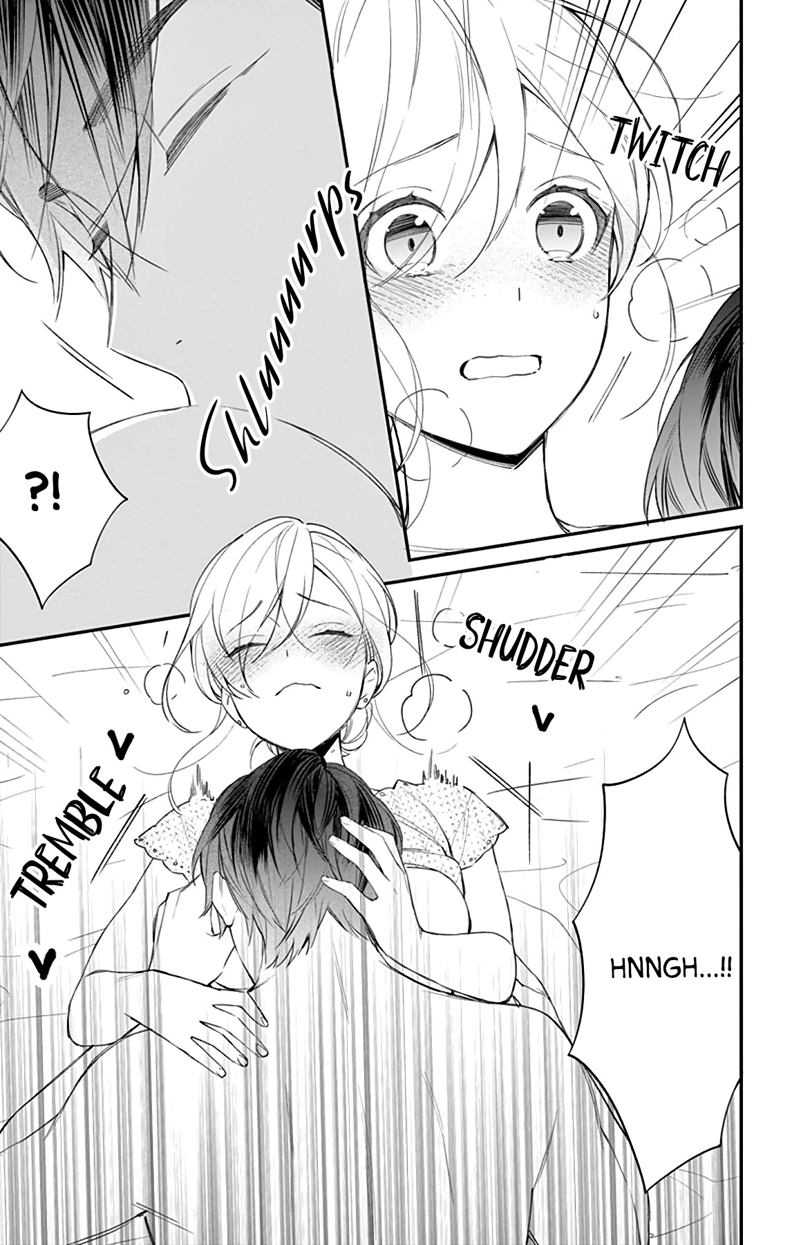 Marika-chan to Yasashii Koi no Dorei Chapter 8 page 16 - Chapter 8