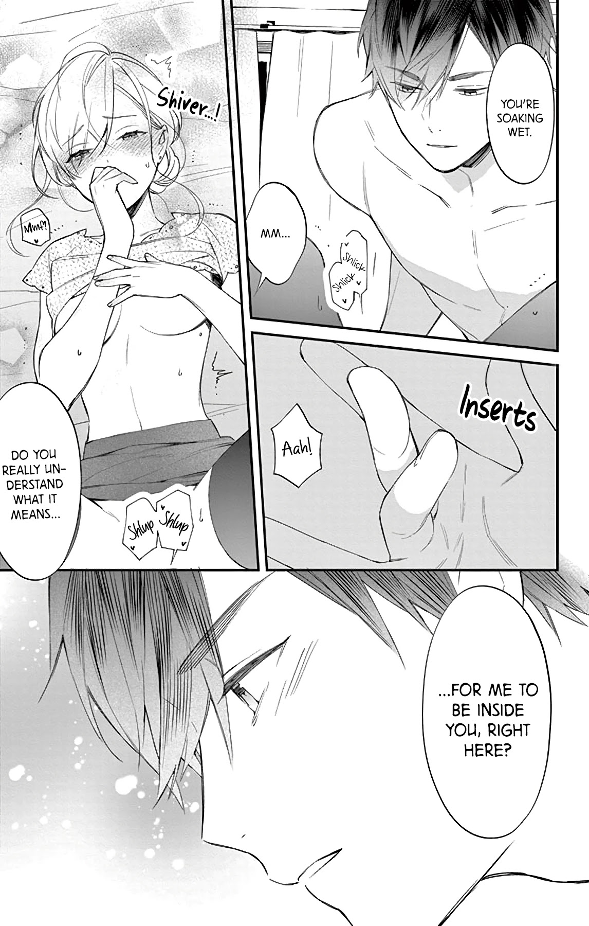Marika-chan to Yasashii Koi no Dorei Chapter 8 page 18 - Chapter 8