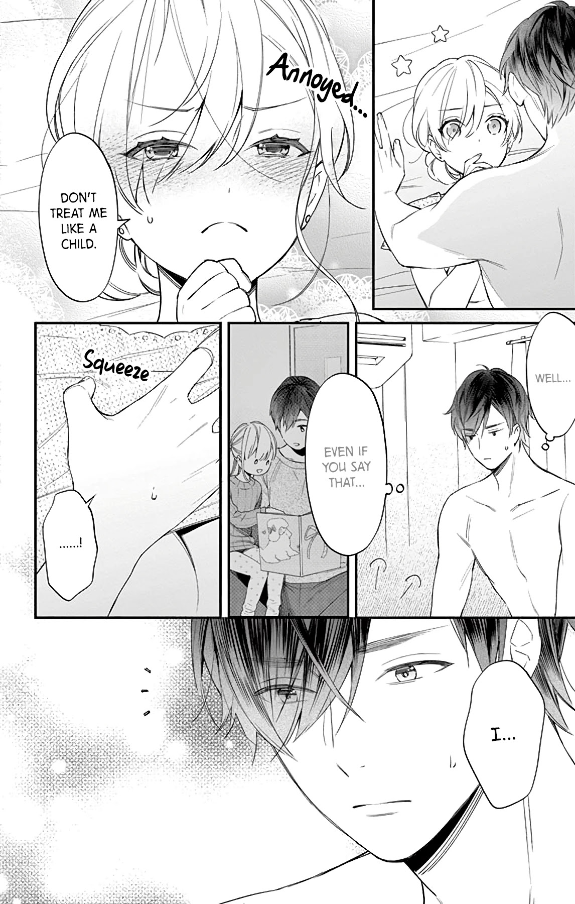 Marika-chan to Yasashii Koi no Dorei Chapter 8 page 19 - Chapter 8