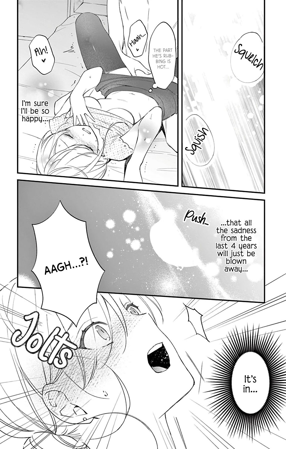 Marika-chan to Yasashii Koi no Dorei Chapter 8 page 23 - Chapter 8