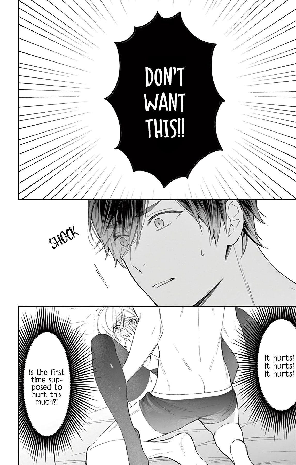 Marika-chan to Yasashii Koi no Dorei Chapter 8 page 25 - Chapter 8