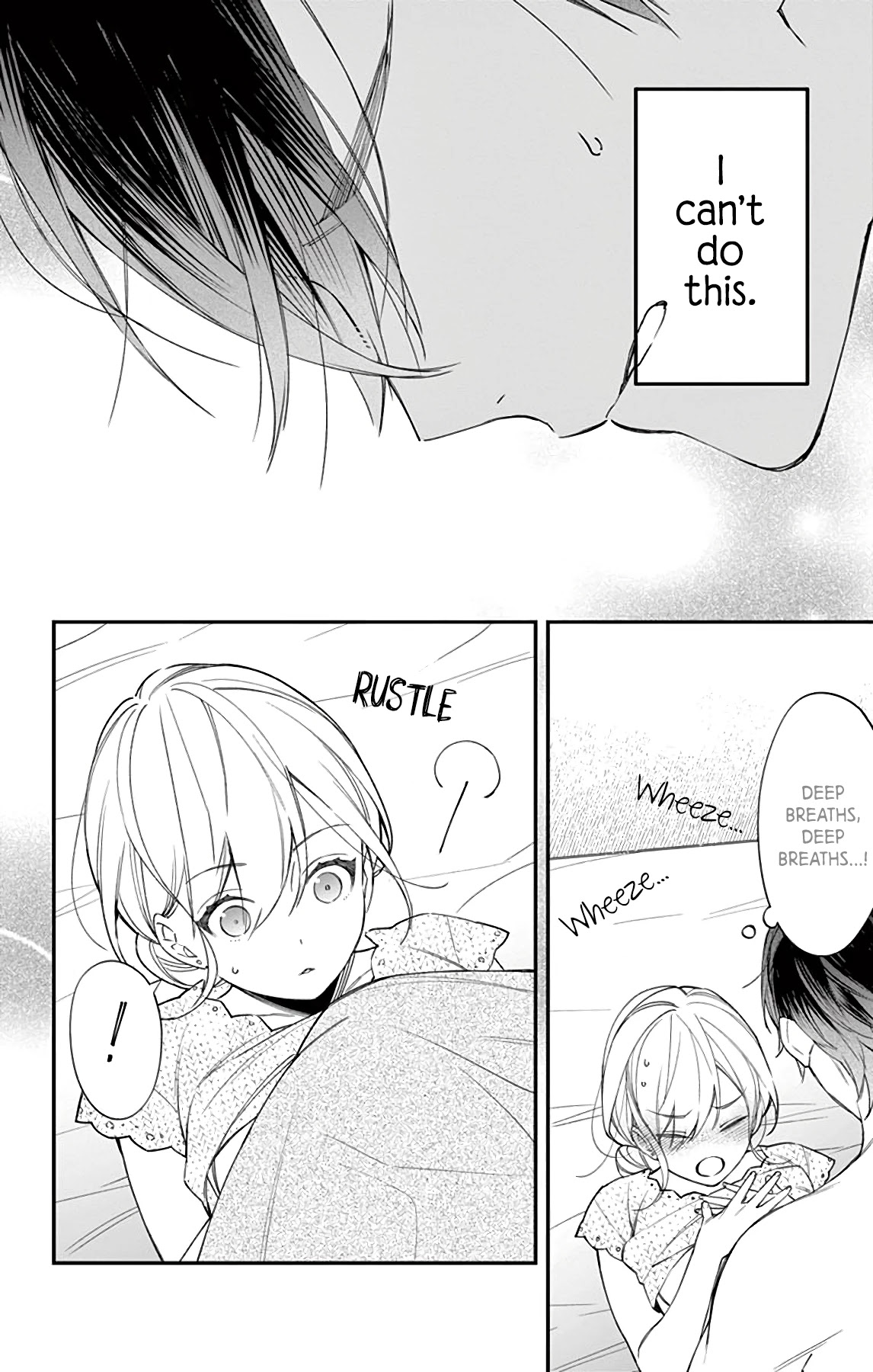 Marika-chan to Yasashii Koi no Dorei Chapter 8 page 27 - Chapter 8