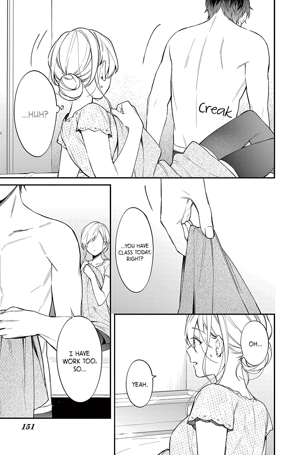 Marika-chan to Yasashii Koi no Dorei Chapter 8 page 28 - Chapter 8