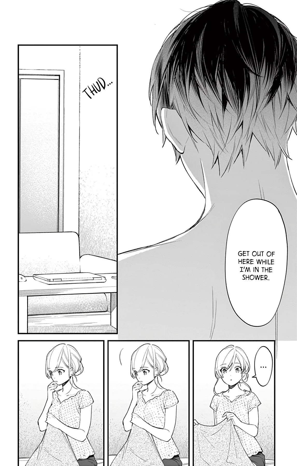 Marika-chan to Yasashii Koi no Dorei Chapter 8 page 29 - Chapter 8