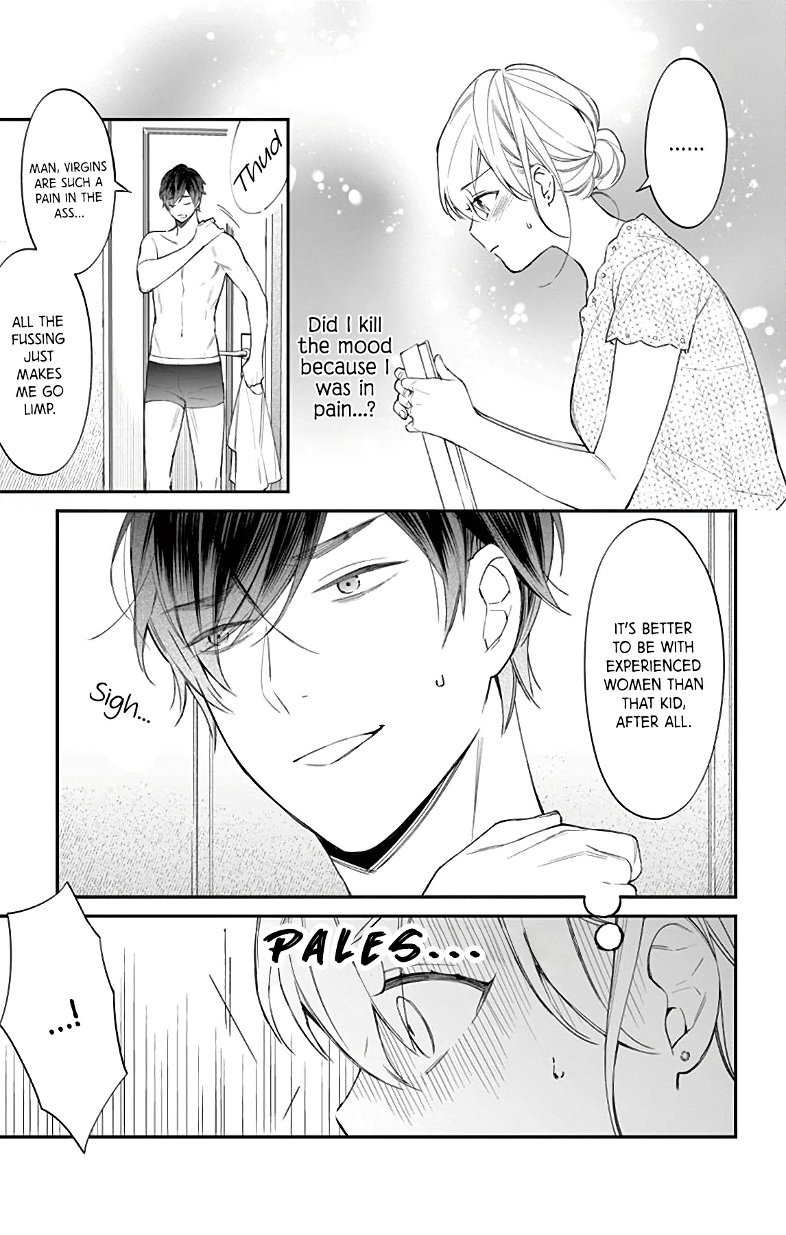 Marika-chan to Yasashii Koi no Dorei Chapter 8 page 32 - Chapter 8