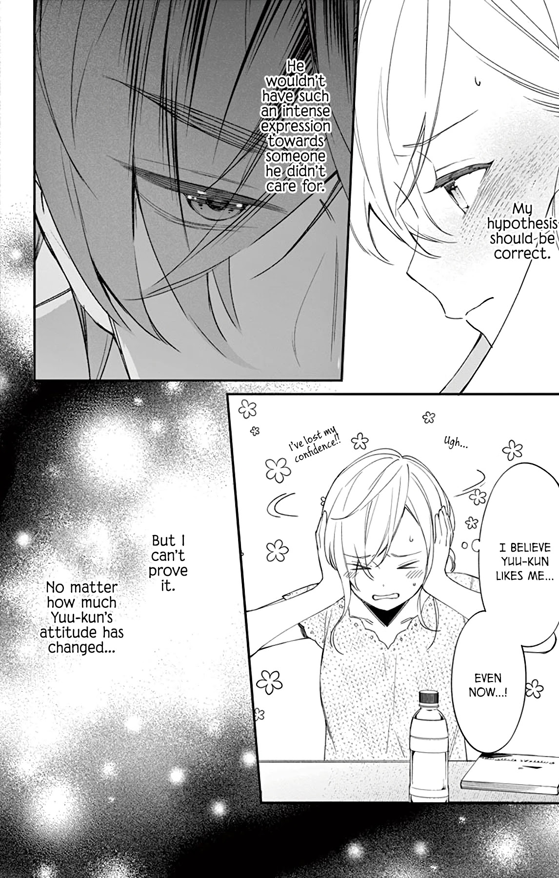 Marika-chan to Yasashii Koi no Dorei Chapter 8 page 35 - Chapter 8