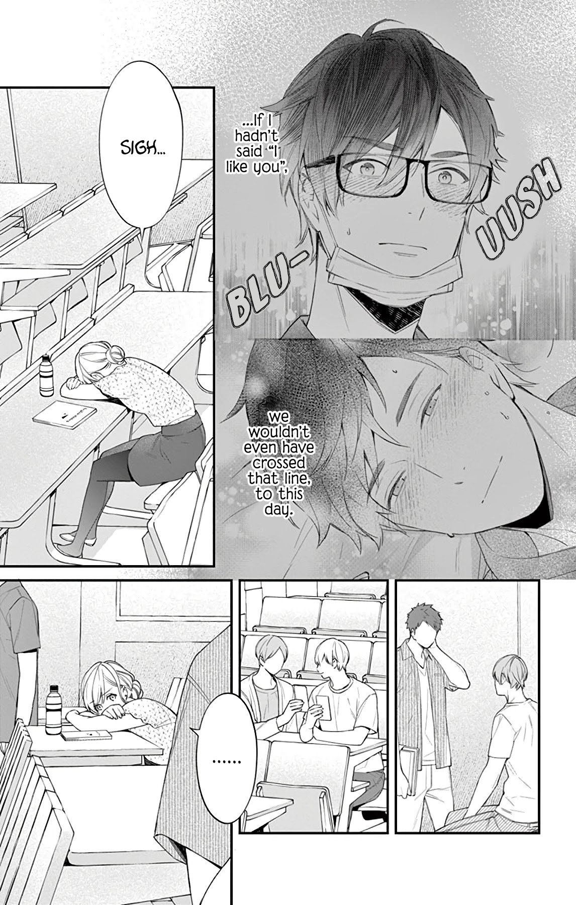 Marika-chan to Yasashii Koi no Dorei Chapter 8 page 36 - Chapter 8