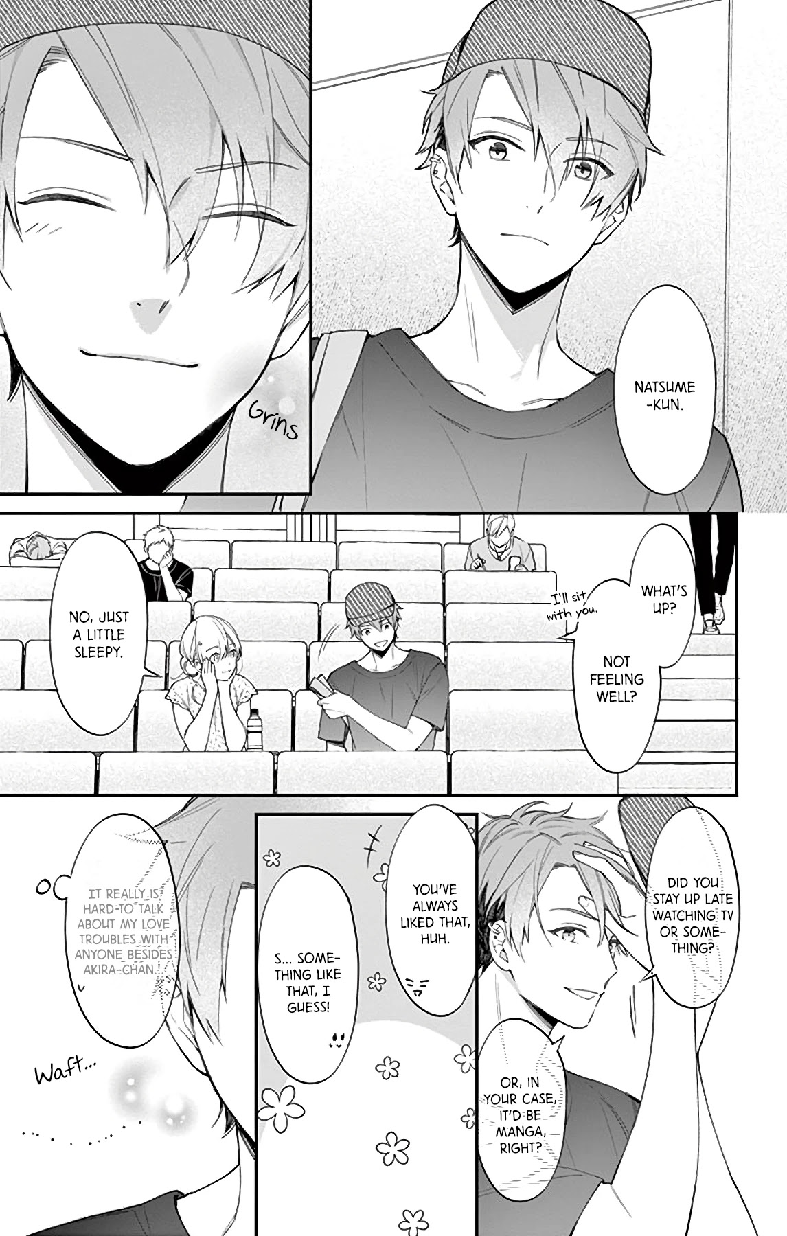 Marika-chan to Yasashii Koi no Dorei Chapter 8 page 38 - Chapter 8
