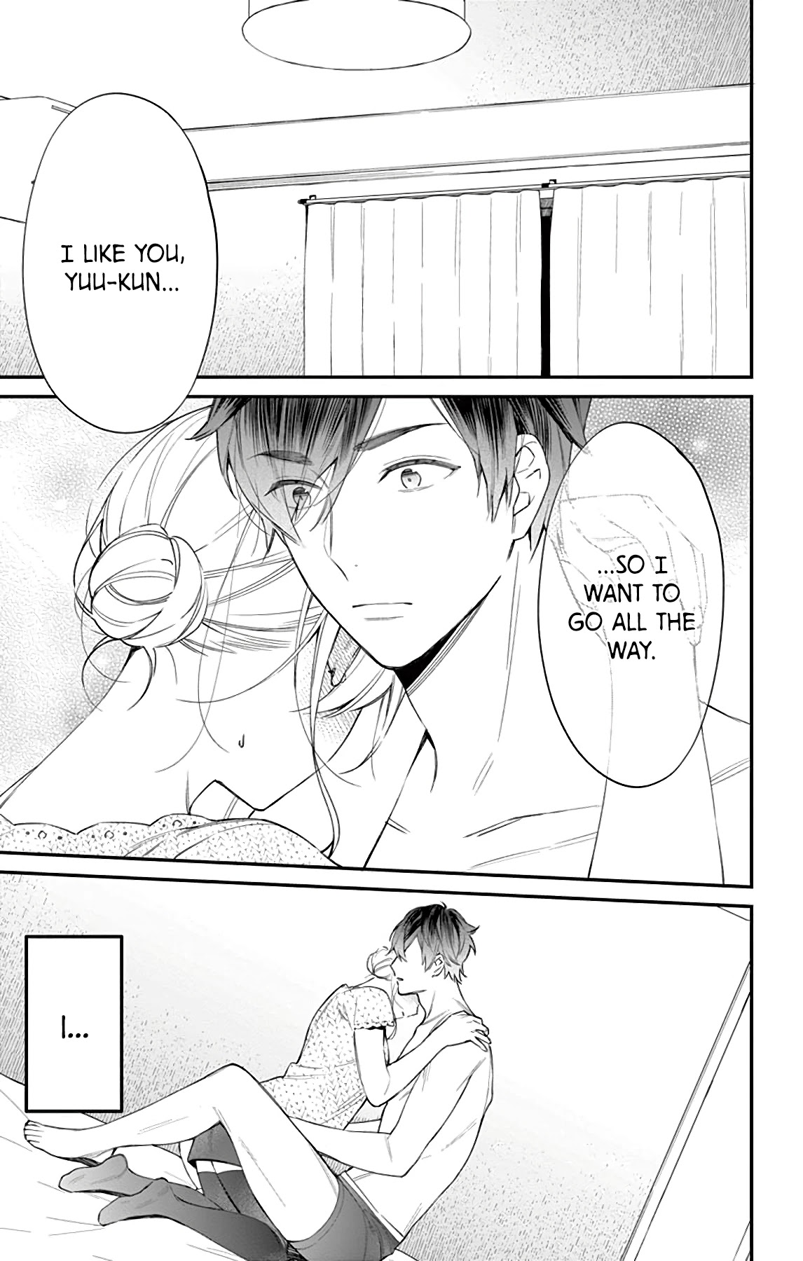 Marika-chan to Yasashii Koi no Dorei Chapter 8 page 4 - Chapter 8
